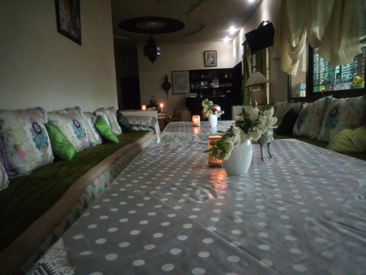 Ferme D"Hote Lala Fatima Ain Leuh Экстерьер фото