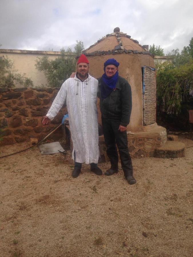 Ferme D"Hote Lala Fatima Ain Leuh Экстерьер фото